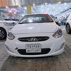 هيونداي أكسنت